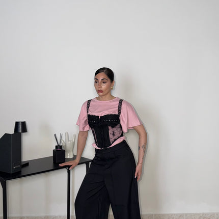 Pants FORMIDABLE black