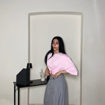 Pants NABILA grey