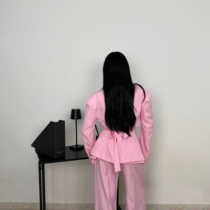 Tailleur OFFICE pink