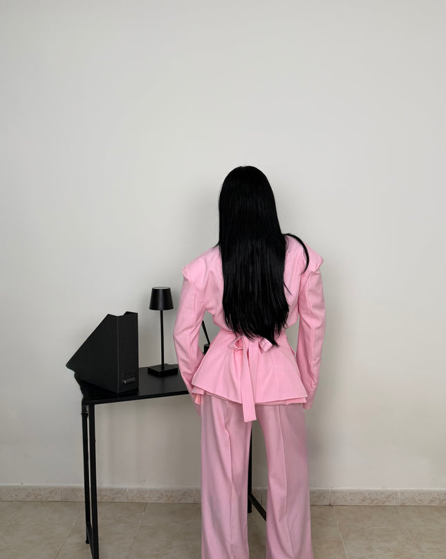 Tailleur OFFICE pink