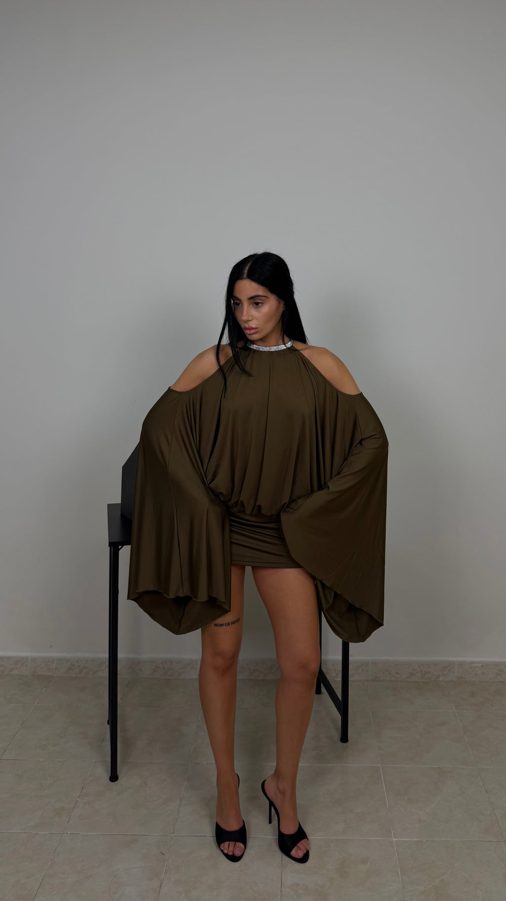 Minidress BUTTERFLY