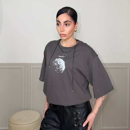 T-shirt THE WORLD