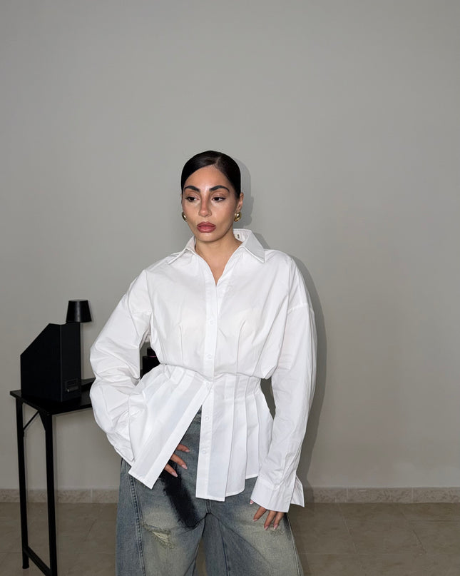 Camicia PLISSÉ