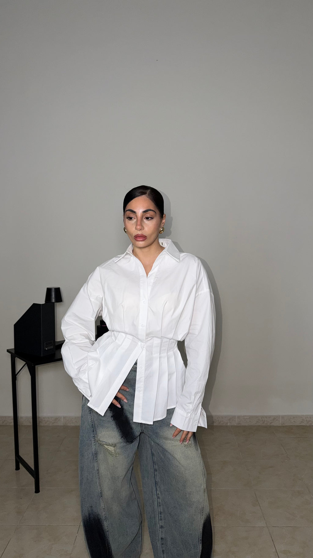 Camicia PLISSÉ