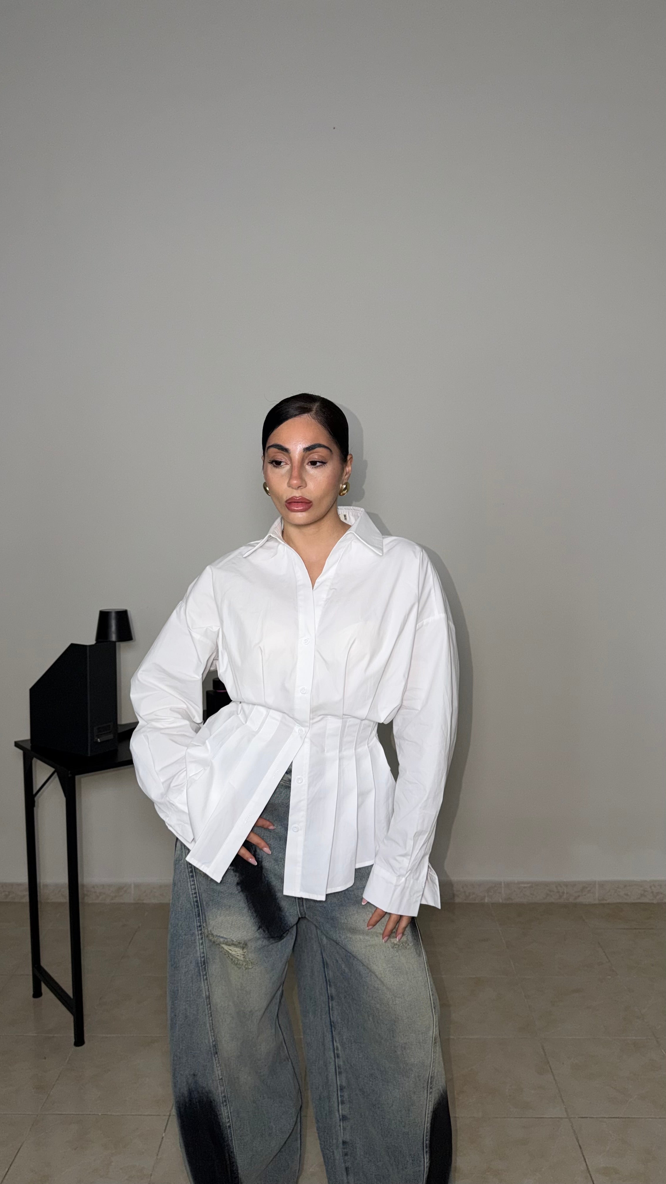 Camicia PLISSÉ