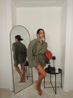 Cordset RAYA verde