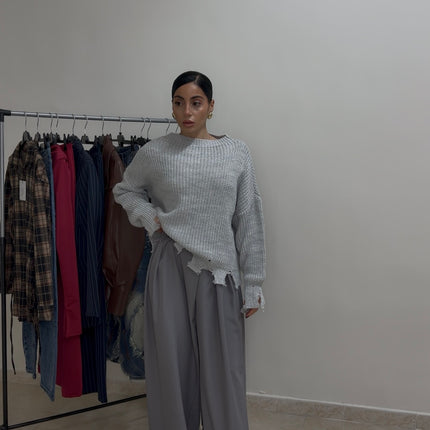 Maglione NOMADE grey