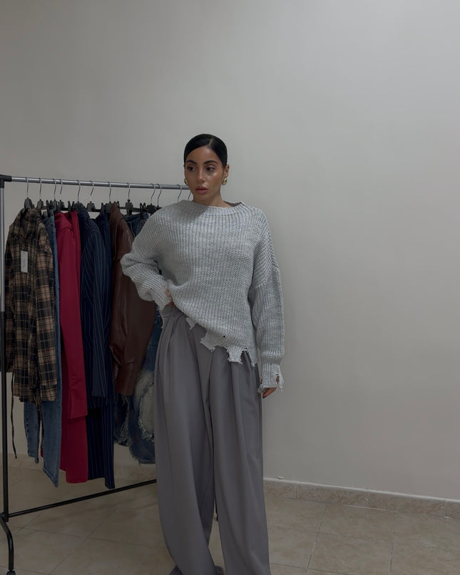 Maglione NOMADE grey