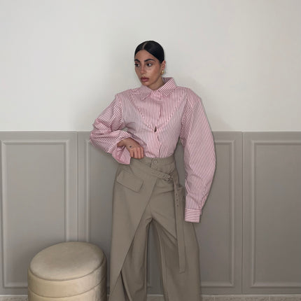 Pants CLASSY beige