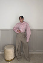 Pants CLASSY beige