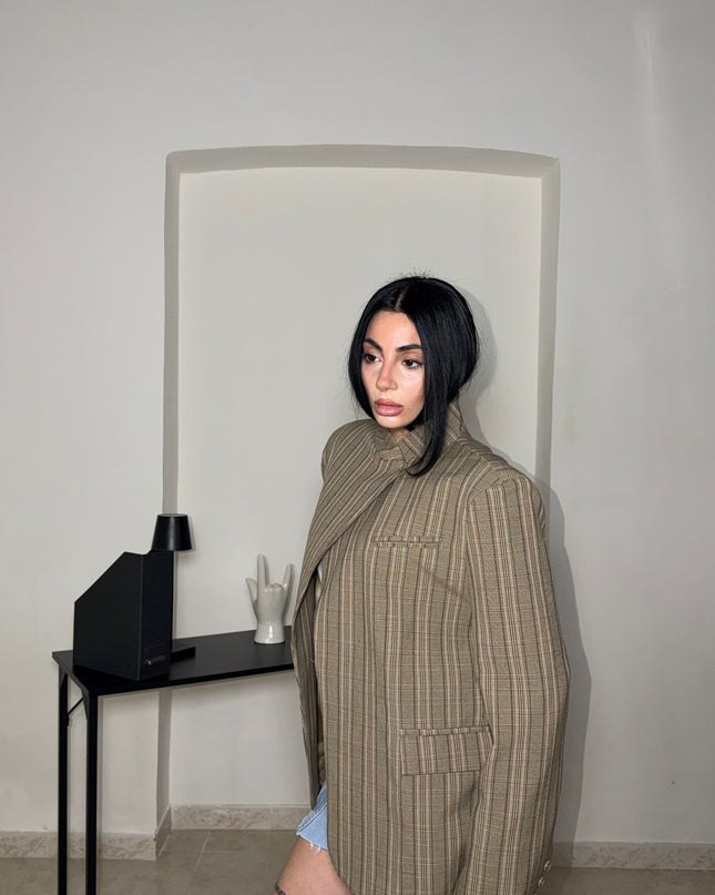 Giacca LADY beige