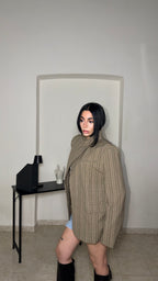 Giacca LADY beige
