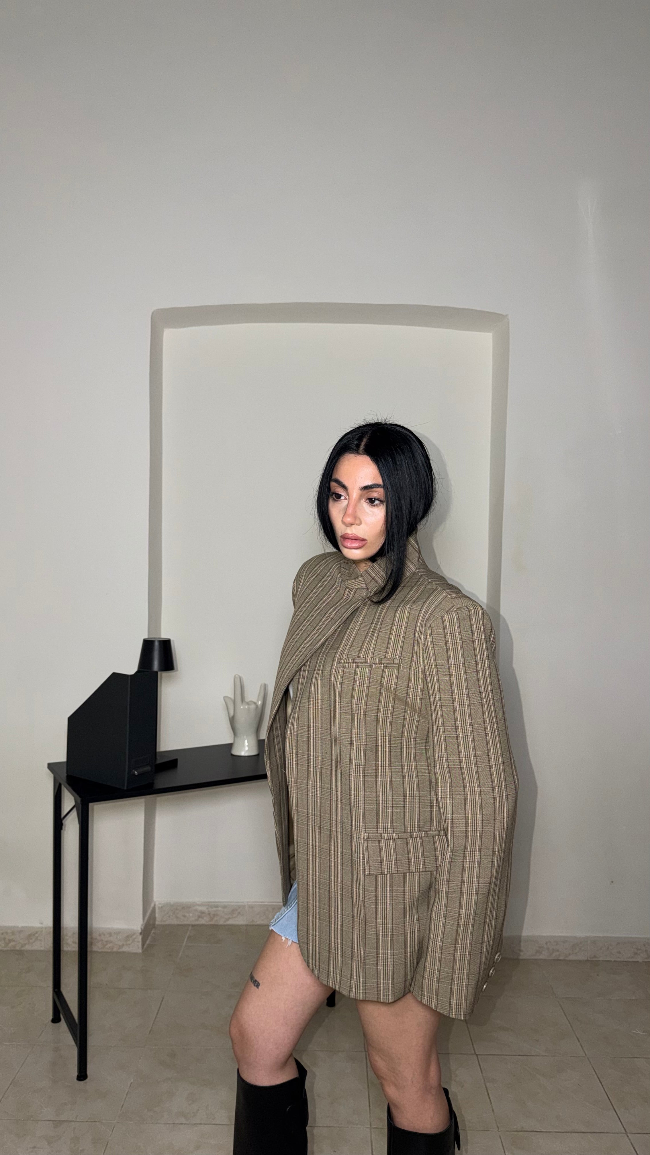 Giacca LADY beige