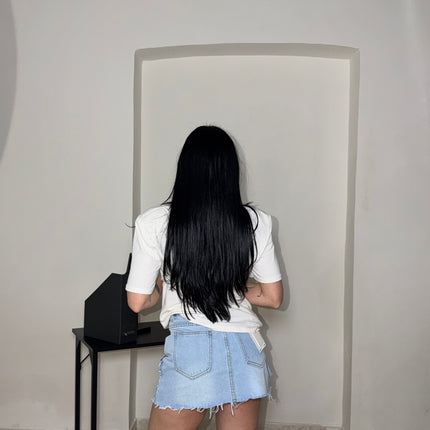 Minigonna DENIM