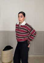Maglioncino POLO LINE