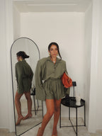 Cordset RAYA verde