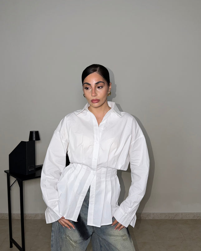 Camicia PLISSÉ