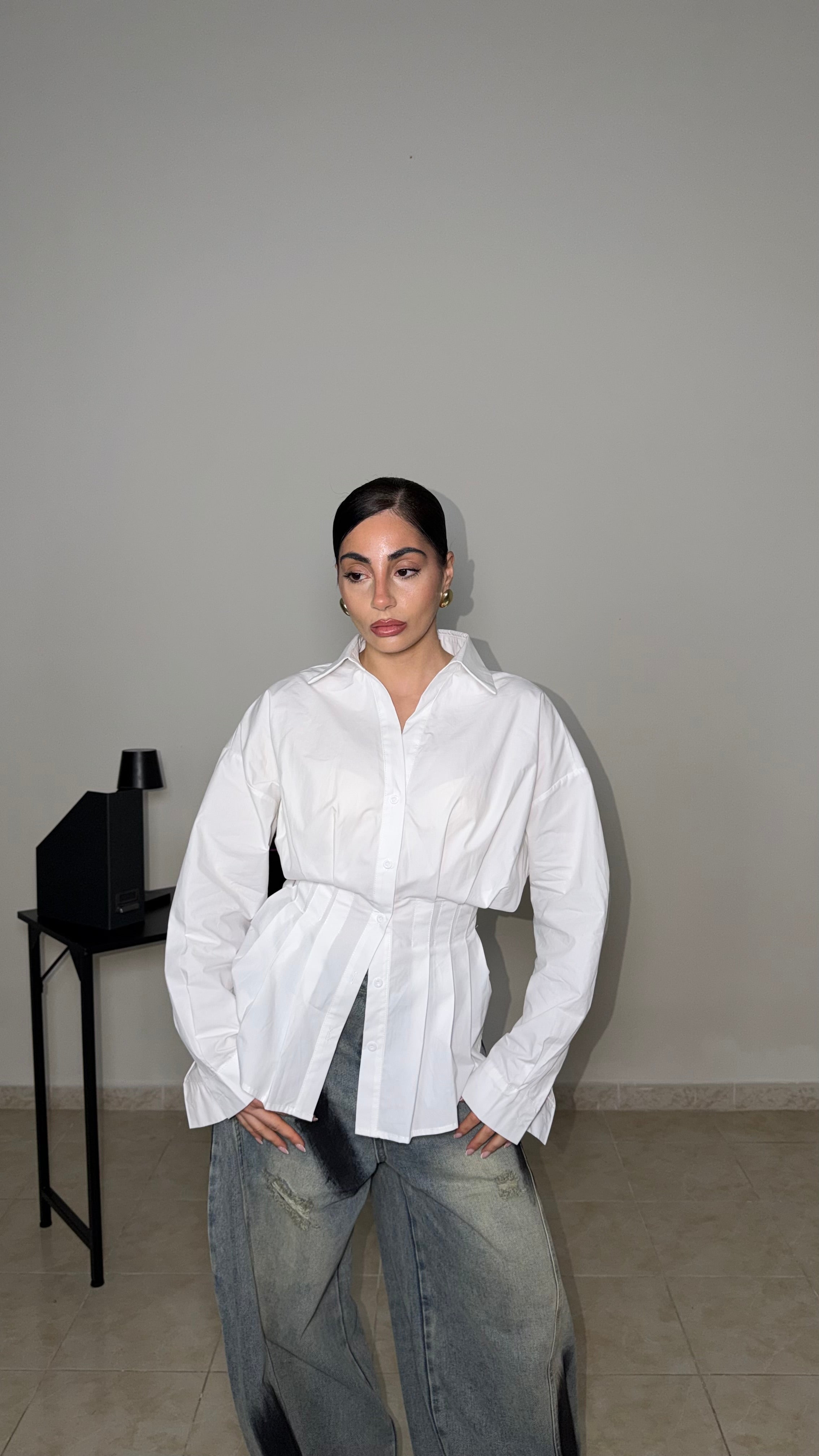 Camicia PLISSÉ