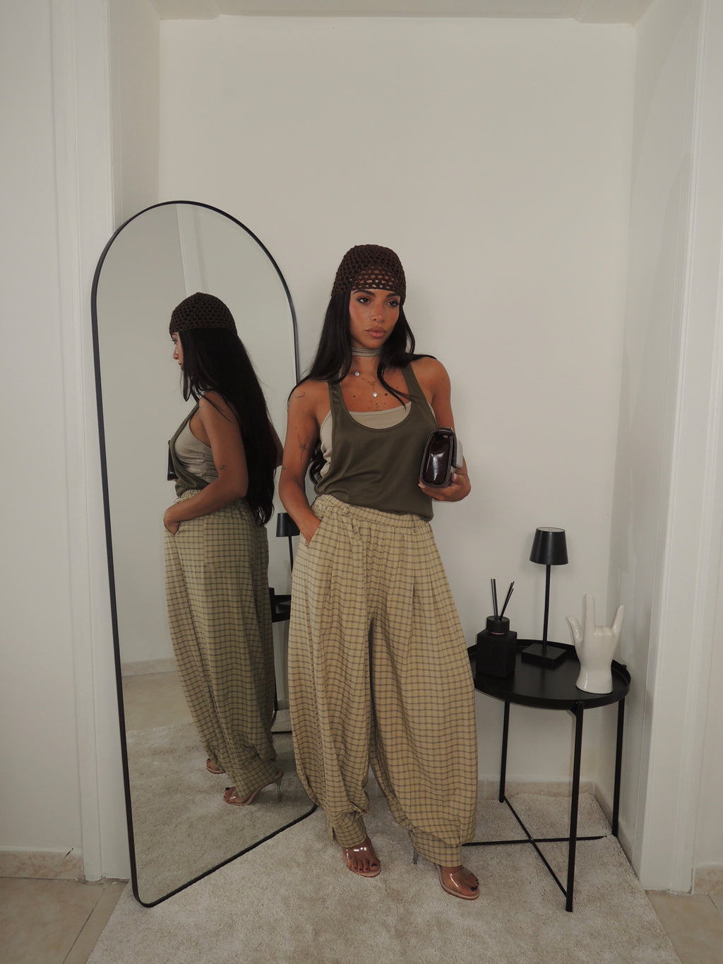 Pants QUADRONI