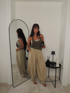 Pants QUADRONI