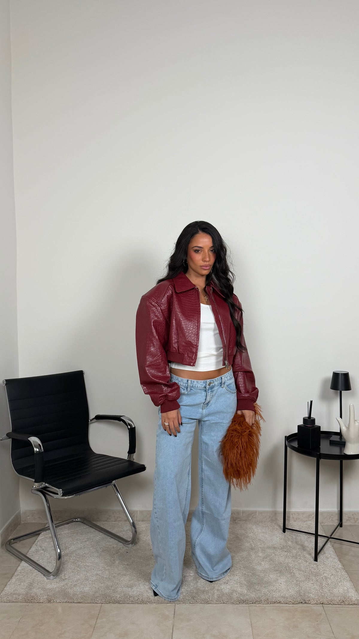 JEANS LENNY