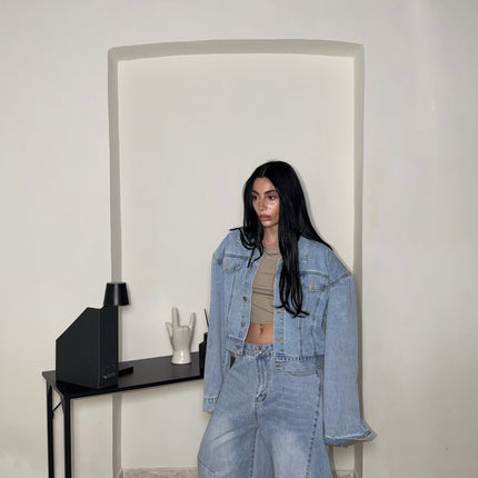 Cordset PERFECT DENIM