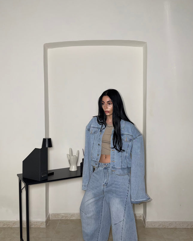 Cordset PERFECT DENIM