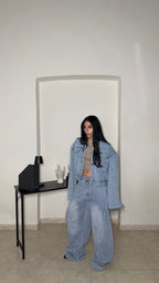 Cordset PERFECT DENIM