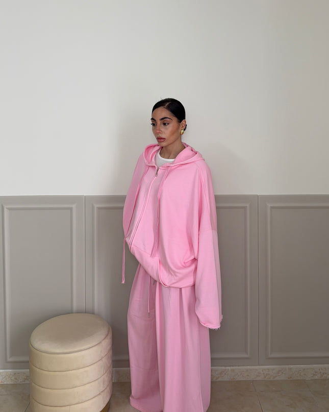 Cordset OWENS pink
