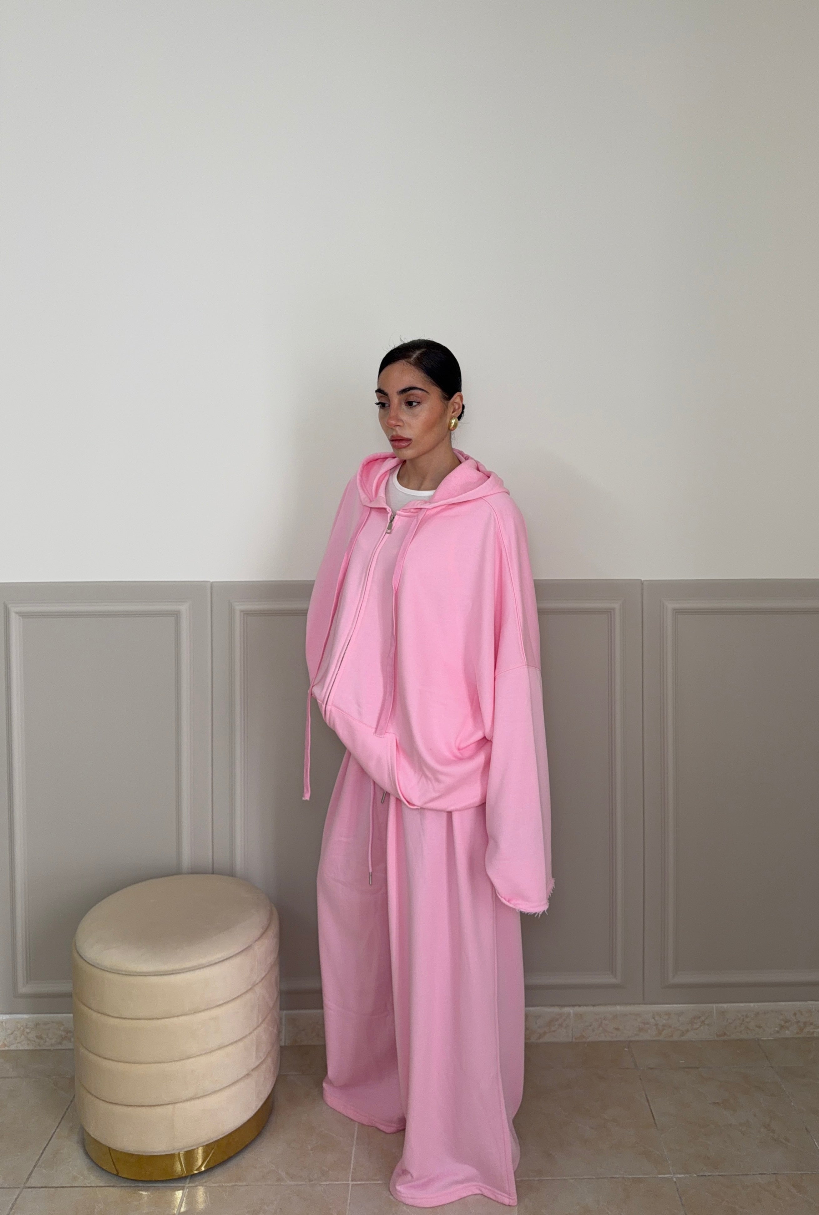 Cordset OWENS pink