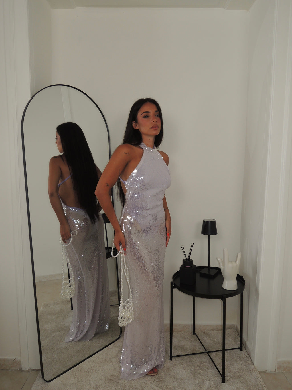LongDress STELLAR lilla