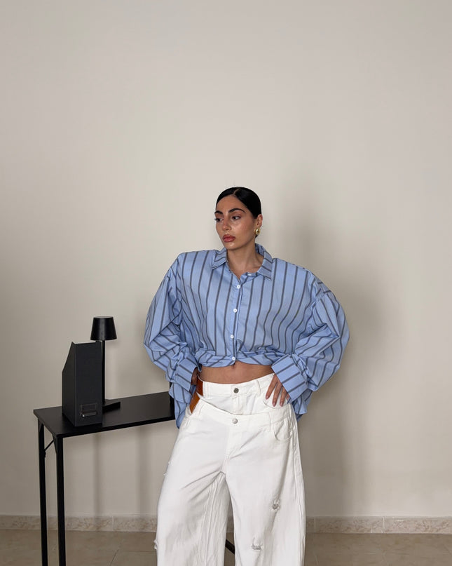 Jeans TOTAL WHITE