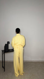 Cordset LULY giallo
