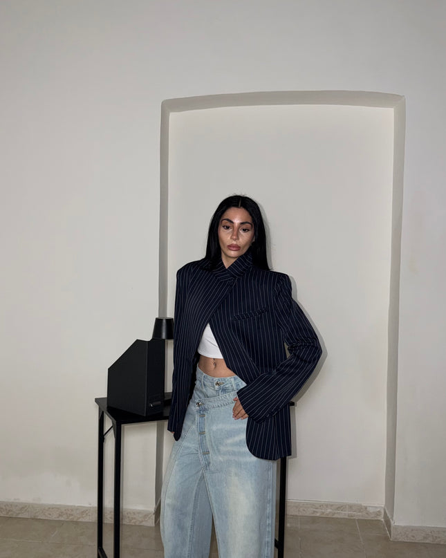 Giacca LADY blu