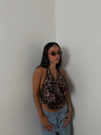 Top MINIE leopard