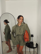 Cordset RAYA verde