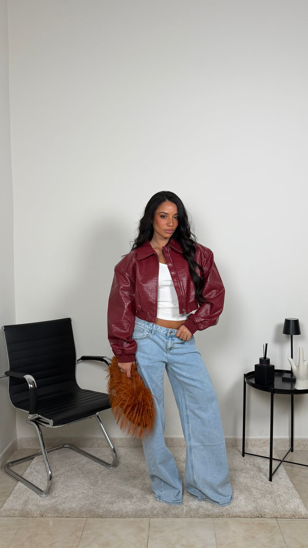 JEANS LENNY