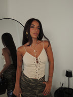 Canotta EXPRESS beige