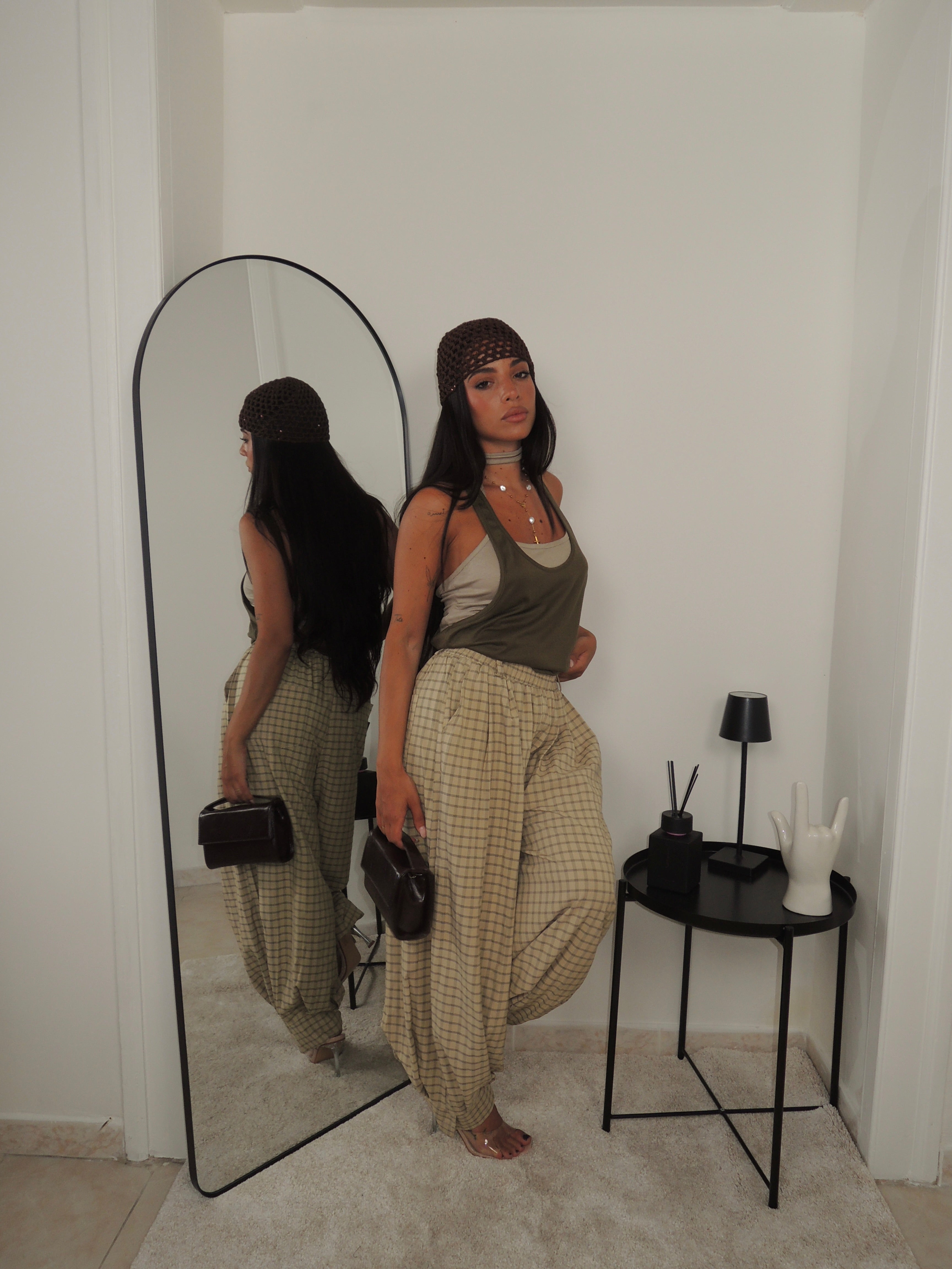 Pants QUADRONI