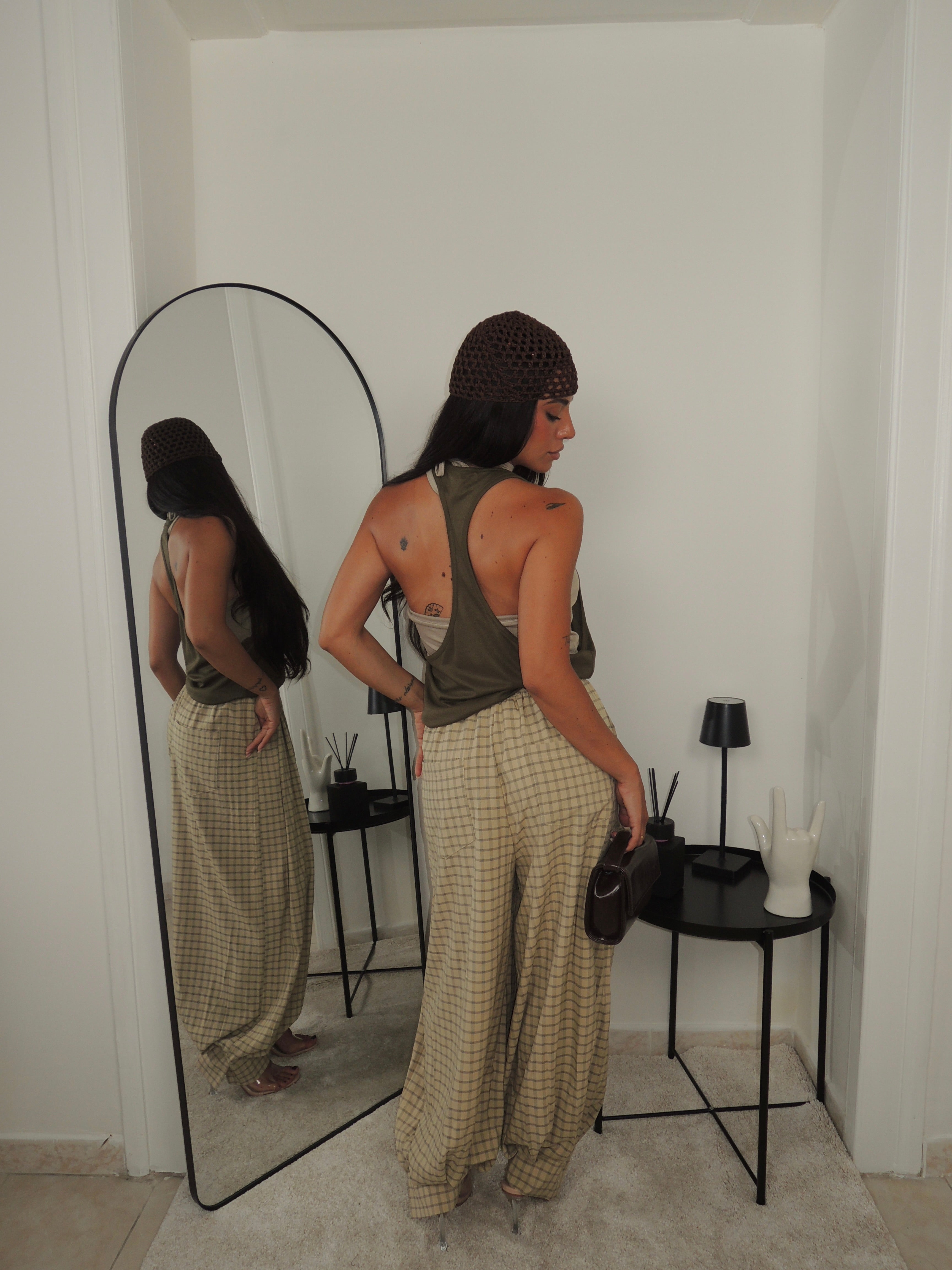 Pants QUADRONI