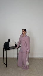 Tailleur VIVIENNE cipria