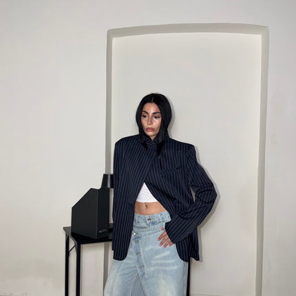 Jeans DOPPIA CHIUSURA