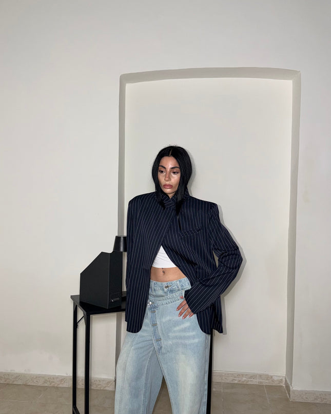 Jeans DOPPIA CHIUSURA