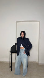 Jeans DOPPIA CHIUSURA