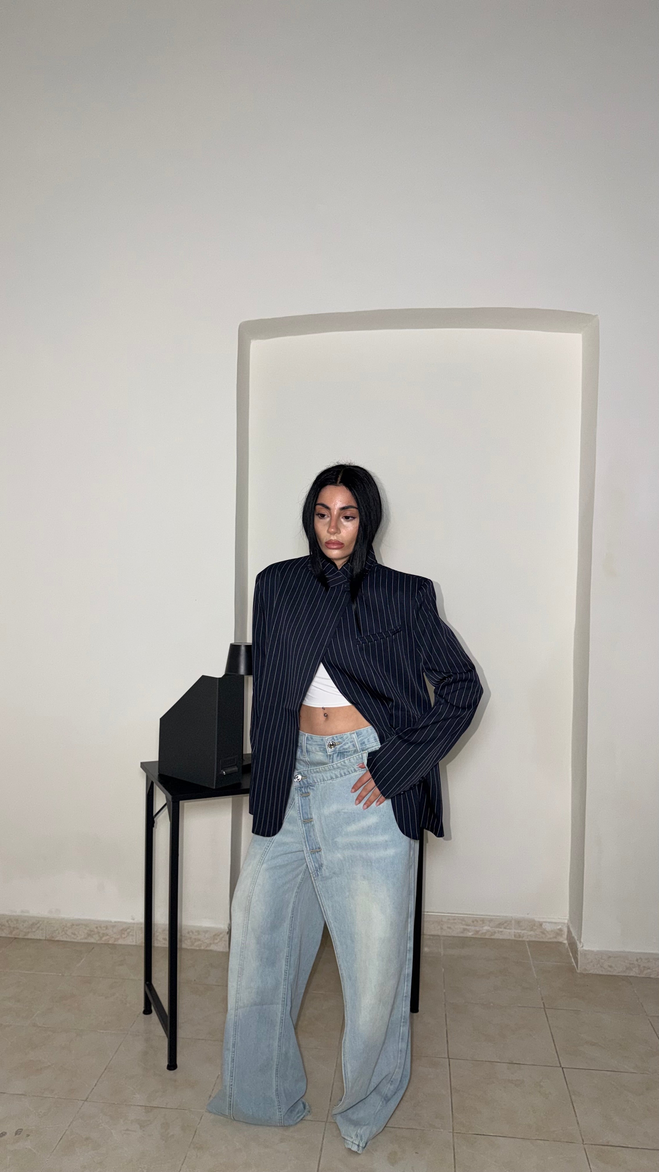 Jeans DOPPIA CHIUSURA