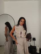 Cordset EDEN beige