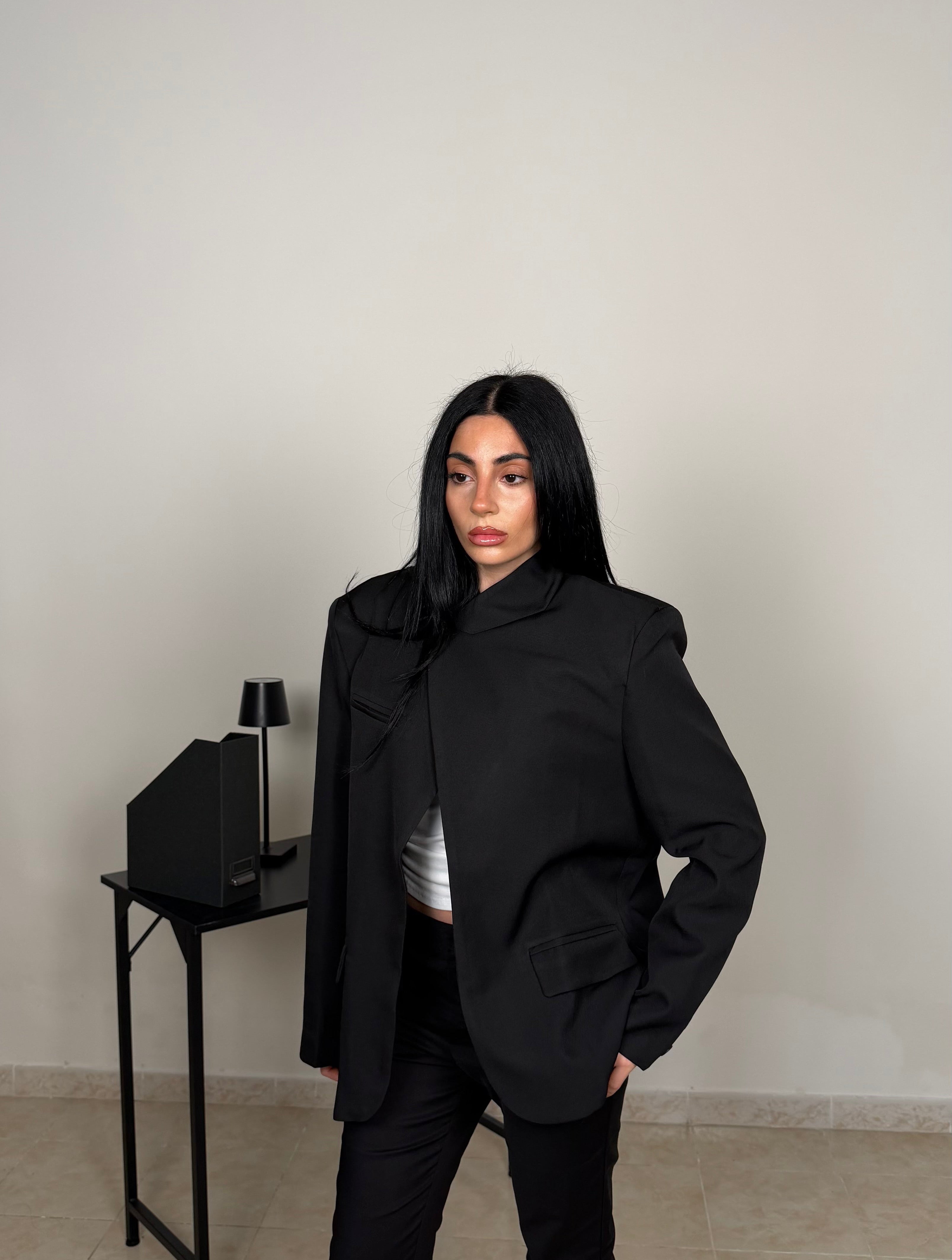 Giacca LADY 2.0 nero