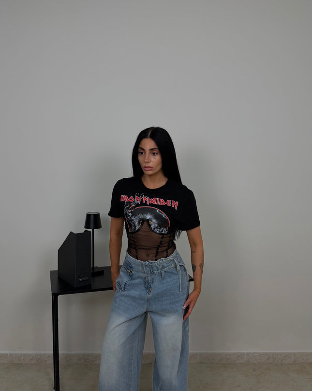 Jeans NO BOTTON