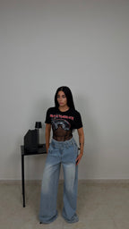 Jeans NO BOTTON
