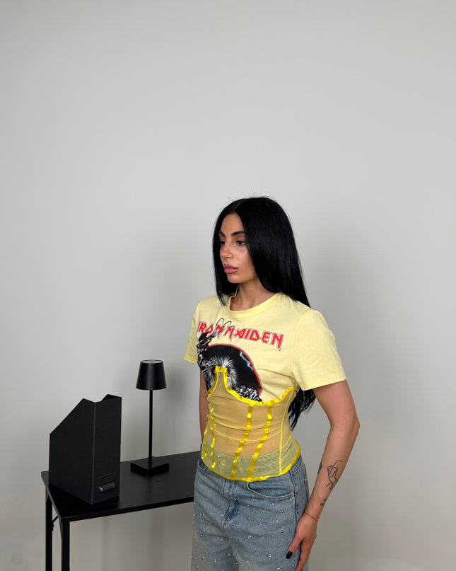 T-shirt IRON MAIDEN